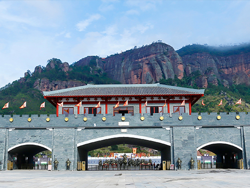 廣西銅石嶺景區(qū)